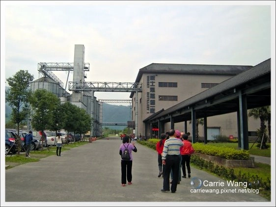 【宜蘭旅遊景點】宜蘭員山．金車威士忌酒廠。有whisky的試飲唷！ @飛天璇的口袋