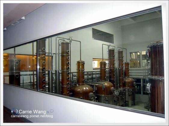 【宜蘭旅遊景點】宜蘭員山．金車威士忌酒廠。有whisky的試飲唷！ @飛天璇的口袋