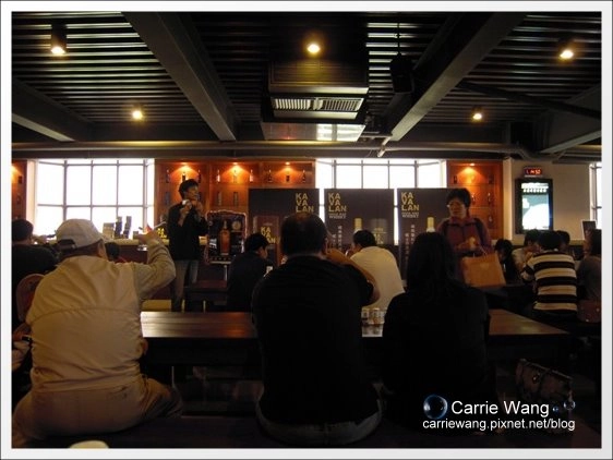 【宜蘭旅遊景點】宜蘭員山．金車威士忌酒廠。有whisky的試飲唷！ @飛天璇的口袋
