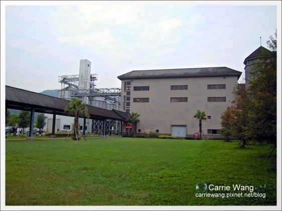 【宜蘭旅遊景點】宜蘭員山．金車威士忌酒廠。有whisky的試飲唷！ @飛天璇的口袋