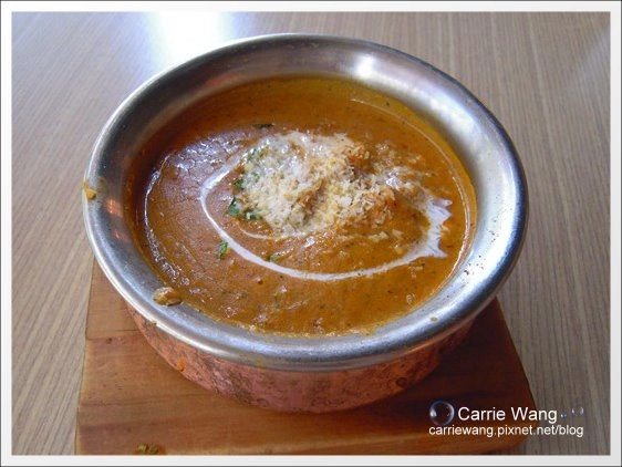 【台中印度餐廳】咖哩帝國。今天吃印度料王唷！@中友百貨14F @飛天璇的口袋