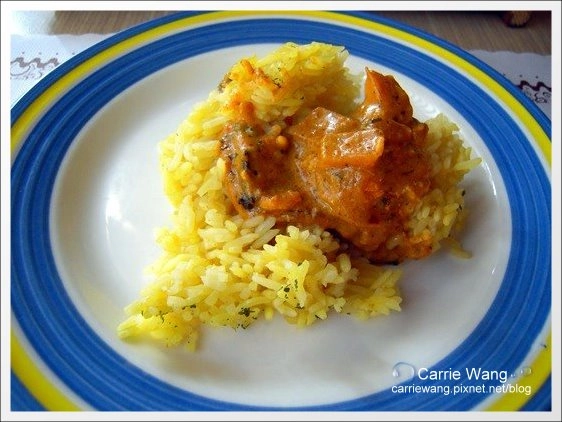 【台中印度餐廳】咖哩帝國。今天吃印度料王唷！@中友百貨14F @飛天璇的口袋