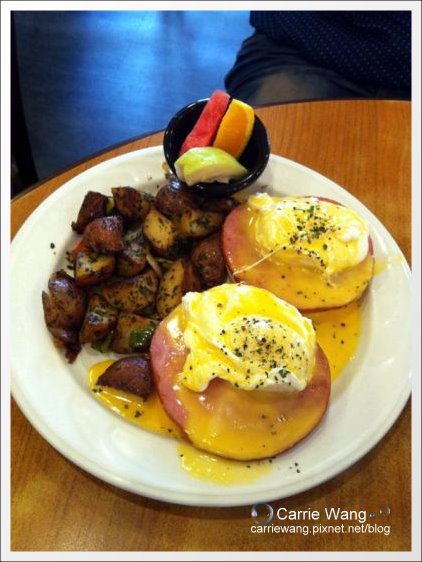 樂子．the Diner@敦南店｜東區早午餐店推薦 @飛天璇的口袋