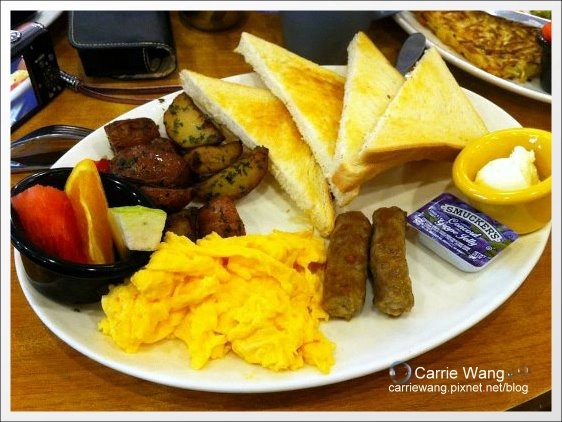 樂子．the Diner@敦南店｜東區早午餐店推薦 @飛天璇的口袋