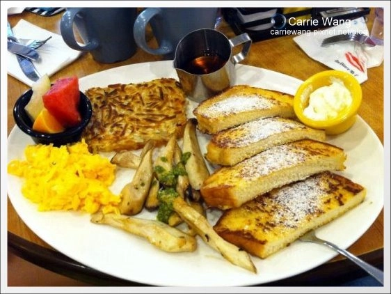 樂子．the Diner@敦南店｜東區早午餐店推薦 @飛天璇的口袋