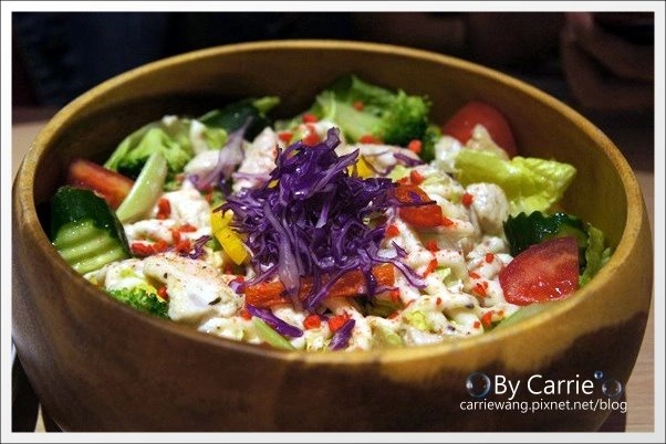 【台中義大利麵】洋風義大利餐廳．Pasta Home。台中西區好吃義大利麵推薦 @飛天璇的口袋