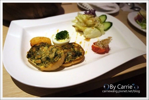 【台中義大利麵】洋風義大利餐廳．Pasta Home。台中西區好吃義大利麵推薦 @飛天璇的口袋