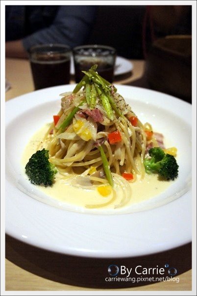 【台中義大利麵】洋風義大利餐廳．Pasta Home。台中西區好吃義大利麵推薦 @飛天璇的口袋