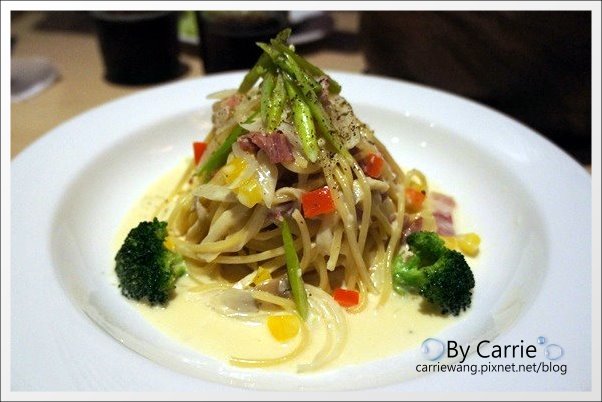 【台中義大利麵】洋風義大利餐廳．Pasta Home。台中西區好吃義大利麵推薦 @飛天璇的口袋