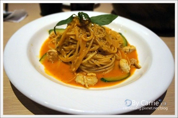 【台中義大利麵】洋風義大利餐廳．Pasta Home。台中西區好吃義大利麵推薦 @飛天璇的口袋