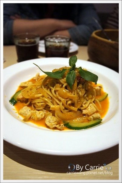 【台中義大利麵】洋風義大利餐廳．Pasta Home。台中西區好吃義大利麵推薦 @飛天璇的口袋