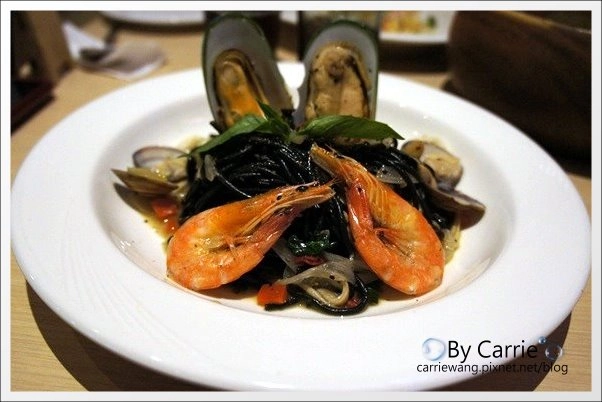 【台中義大利麵】洋風義大利餐廳．Pasta Home。台中西區好吃義大利麵推薦 @飛天璇的口袋