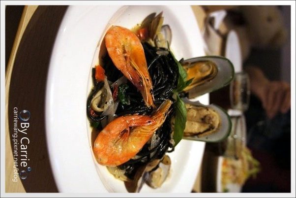 【台中義大利麵】洋風義大利餐廳．Pasta Home。台中西區好吃義大利麵推薦 @飛天璇的口袋