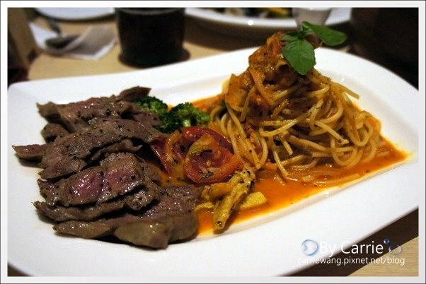 【台中義大利麵】洋風義大利餐廳．Pasta Home。台中西區好吃義大利麵推薦 @飛天璇的口袋