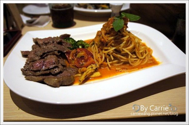 【台中義大利麵】洋風義大利餐廳．Pasta Home。台中西區好吃義大利麵推薦 @飛天璇的口袋