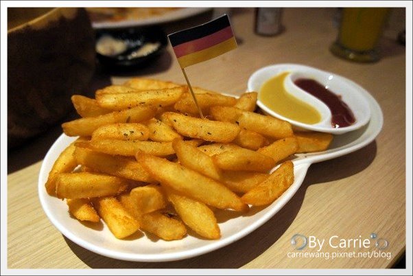 【台中義大利麵】洋風義大利餐廳．Pasta Home。台中西區好吃義大利麵推薦 @飛天璇的口袋