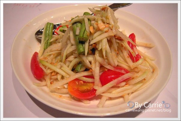 【台中泰式餐廳】非常泰．泰式概念餐坊@台中大遠百11F @飛天璇的口袋