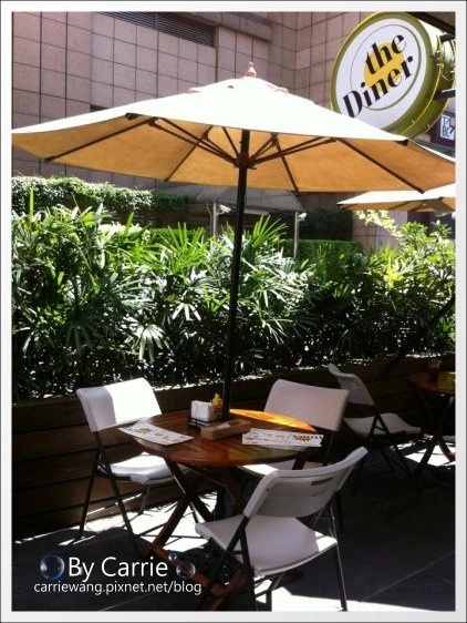 樂子．the Diner@敦南店｜東區早午餐店推薦 @飛天璇的口袋