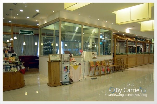 【台中餐廳】Afternoon Tea。終於吃到相見不如懷念的”舒芙蕾”！@台中大遠百3F @飛天璇的口袋