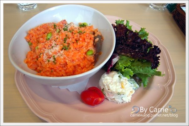 【台中餐廳】Afternoon Tea。終於吃到相見不如懷念的”舒芙蕾”！@台中大遠百3F @飛天璇的口袋