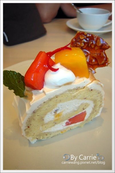 【台中餐廳】Afternoon Tea。終於吃到相見不如懷念的”舒芙蕾”！@台中大遠百3F @飛天璇的口袋