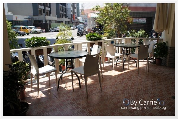 【台中早午餐】胖達咖啡輕食館。熊貓陪你共度開心的早晨 @飛天璇的口袋