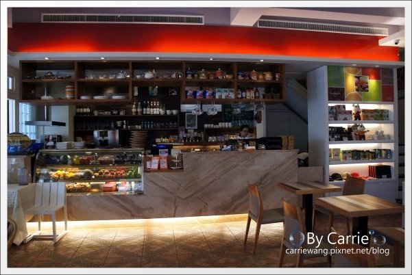 【台中早午餐】胖達咖啡輕食館。熊貓陪你共度開心的早晨 @飛天璇的口袋