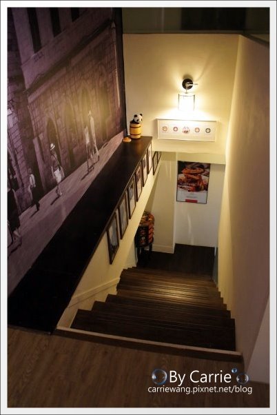 【台中早午餐】胖達咖啡輕食館。熊貓陪你共度開心的早晨 @飛天璇的口袋