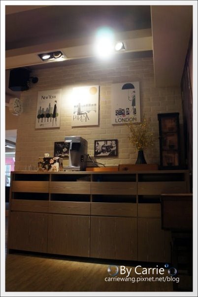 【台中早午餐】胖達咖啡輕食館。熊貓陪你共度開心的早晨 @飛天璇的口袋