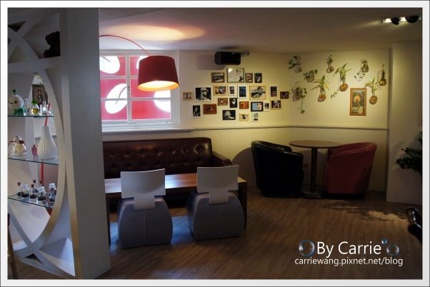 【台中早午餐】胖達咖啡輕食館。熊貓陪你共度開心的早晨 @飛天璇的口袋