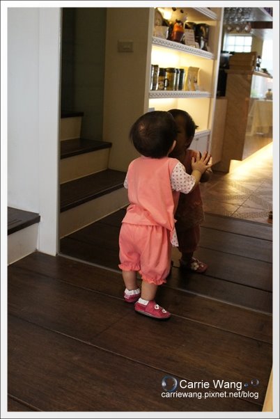 【台中早午餐】胖達咖啡輕食館。熊貓陪你共度開心的早晨 @飛天璇的口袋