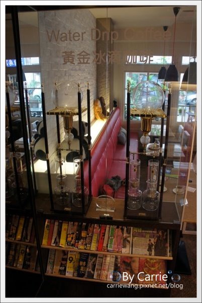 【台中早午餐】胖達咖啡輕食館。熊貓陪你共度開心的早晨 @飛天璇的口袋