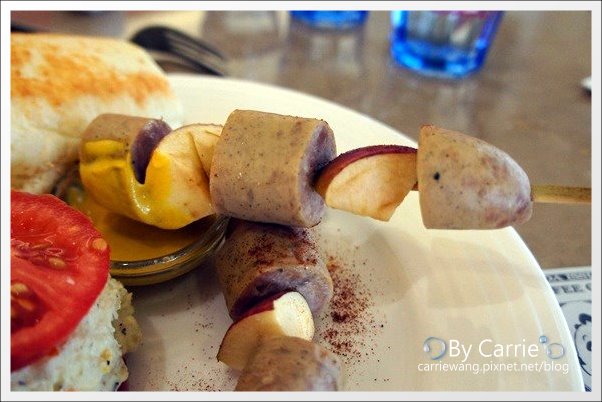 【台中早午餐】胖達咖啡輕食館。熊貓陪你共度開心的早晨 @飛天璇的口袋