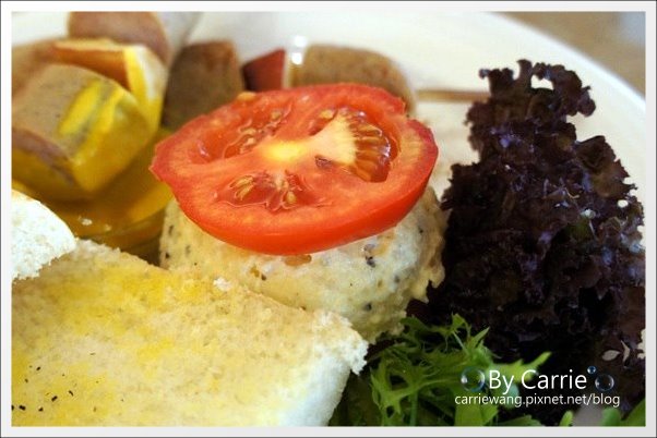 【台中早午餐】胖達咖啡輕食館。熊貓陪你共度開心的早晨 @飛天璇的口袋