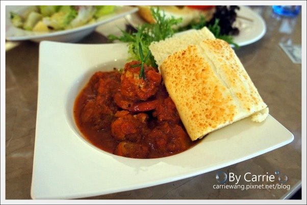 【台中早午餐】胖達咖啡輕食館。熊貓陪你共度開心的早晨 @飛天璇的口袋