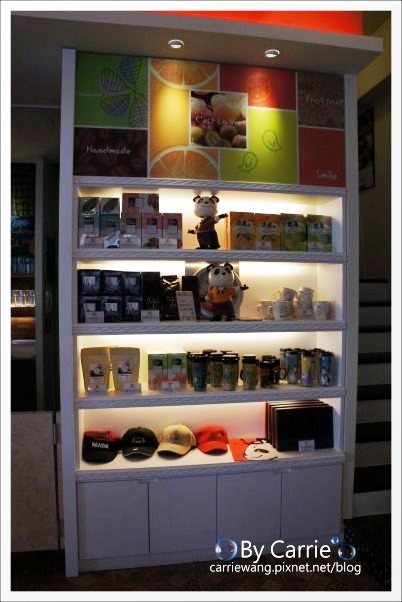 【台中早午餐】胖達咖啡輕食館。熊貓陪你共度開心的早晨 @飛天璇的口袋