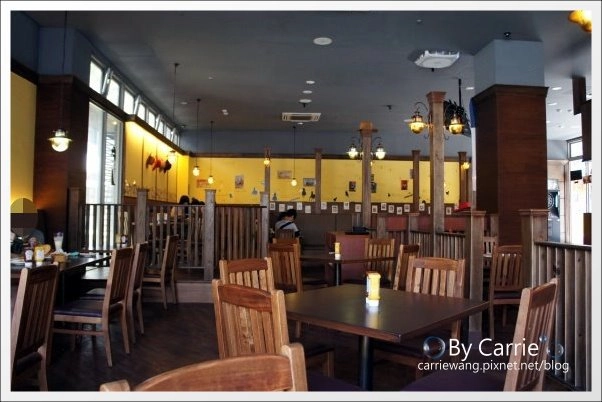 【台中美式餐廳】HOWDY美式餐廳。份量十足的道地美式風味@台中逢甲商圈 @飛天璇的口袋