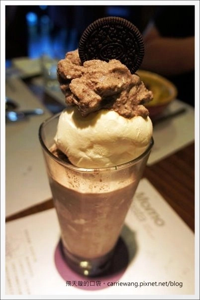 【台中下午茶】Momo Pasta．全面更改新菜單，現在也有鬆餅哦！@中友百貨旁 @飛天璇的口袋