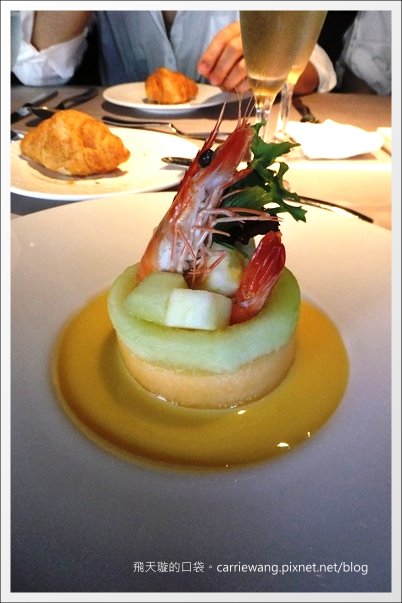 【台中牛排餐廳】王品台塑牛排。這一餐，滿滿的感動之情溢於言表啊！ @飛天璇的口袋