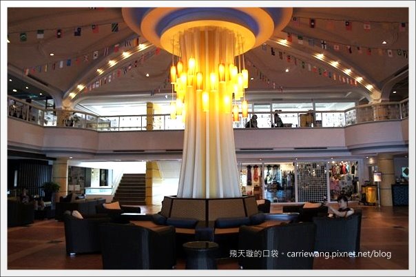 屏東恆春｜墾丁福容大飯店．占地五公頃渡假飯店，360度俯瞰船帆石海景 @飛天璇的口袋