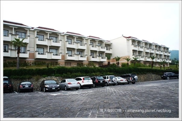 屏東恆春｜墾丁福容大飯店．占地五公頃渡假飯店，360度俯瞰船帆石海景 @飛天璇的口袋