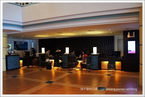 屏東恆春｜墾丁福容大飯店．占地五公頃渡假飯店，360度俯瞰船帆石海景 @飛天璇的口袋