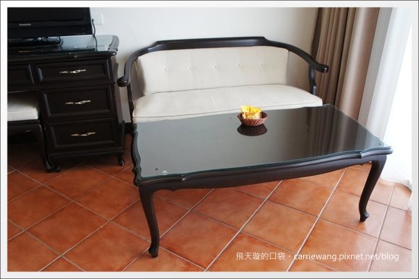 屏東恆春｜墾丁福容大飯店．占地五公頃渡假飯店，360度俯瞰船帆石海景 @飛天璇的口袋