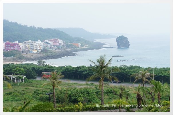 屏東恆春｜墾丁福容大飯店．占地五公頃渡假飯店，360度俯瞰船帆石海景 @飛天璇的口袋