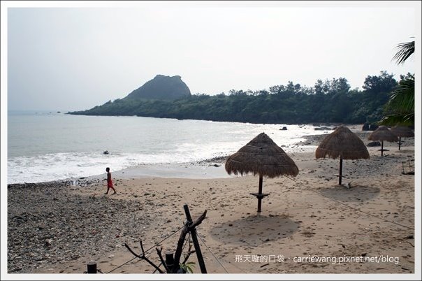 屏東恆春｜墾丁福容大飯店．占地五公頃渡假飯店，360度俯瞰船帆石海景 @飛天璇的口袋