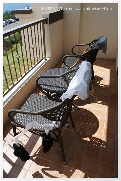 屏東恆春｜墾丁福容大飯店．占地五公頃渡假飯店，360度俯瞰船帆石海景 @飛天璇的口袋