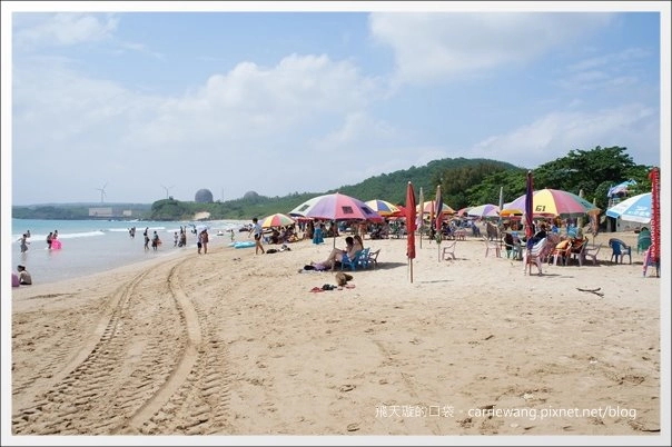 屏東恆春｜墾丁福容大飯店．占地五公頃渡假飯店，360度俯瞰船帆石海景 @飛天璇的口袋