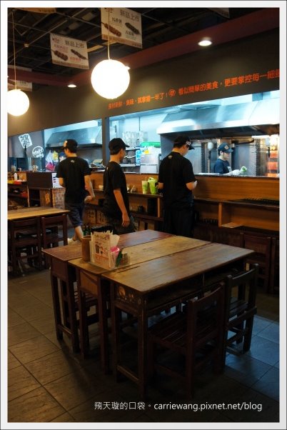 【台中燒烤餐廳】就醬子烤吧！ Let’s B.B.Q@健行店 @飛天璇的口袋