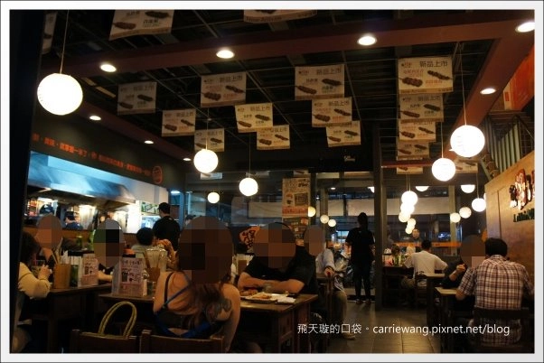 【台中燒烤餐廳】就醬子烤吧！ Let’s B.B.Q@健行店 @飛天璇的口袋