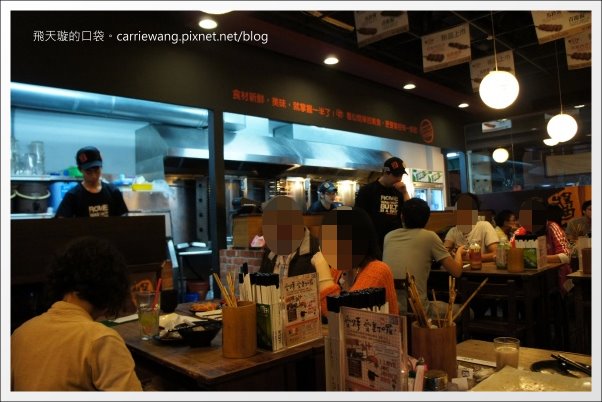 【台中燒烤餐廳】就醬子烤吧！ Let’s B.B.Q@健行店 @飛天璇的口袋